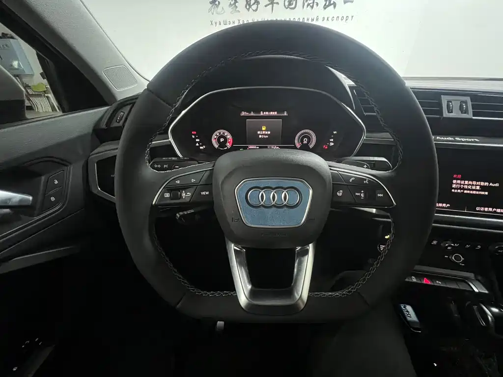 Audi Q3 Sportback 2022 — фото 21