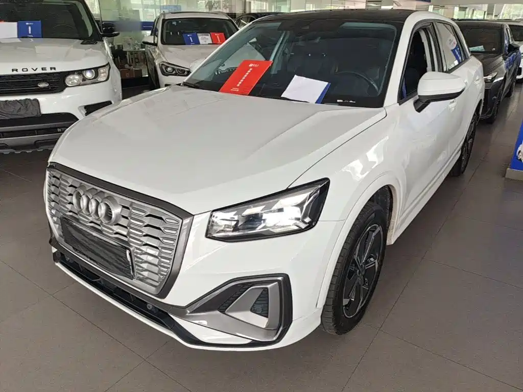 Audi Q2L E-Tron 2022