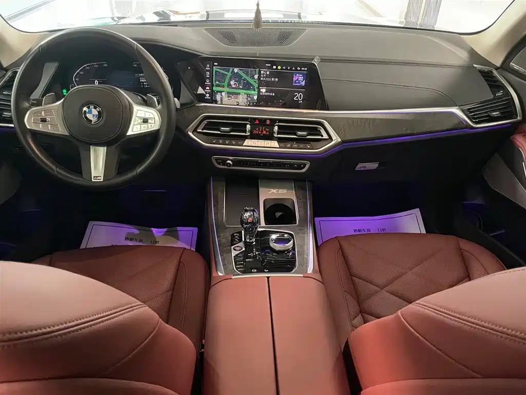 BMW X5 2023 — фото 13