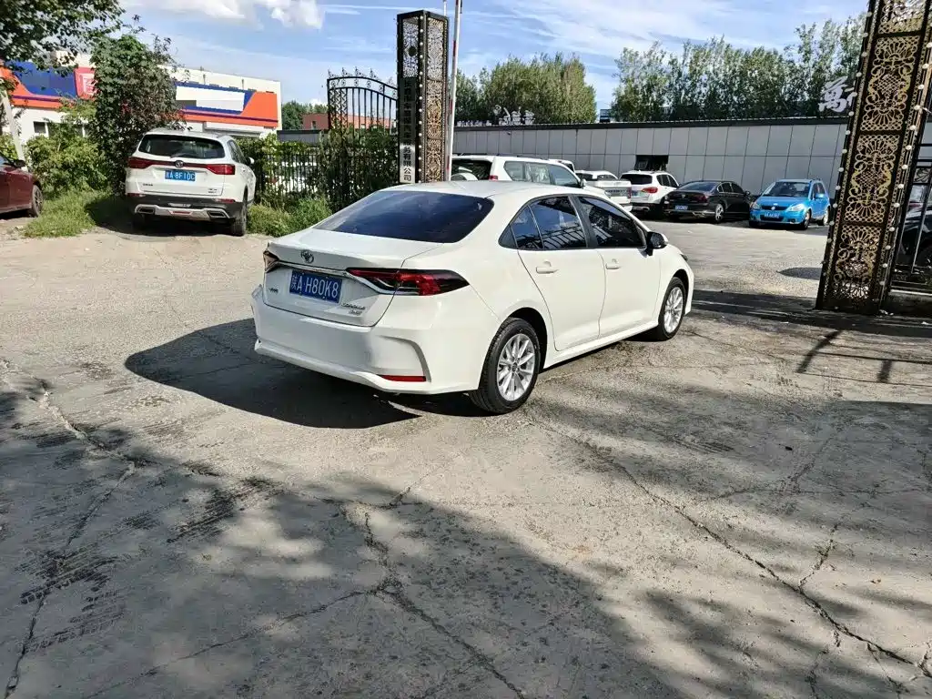 Toyota Corolla 2022