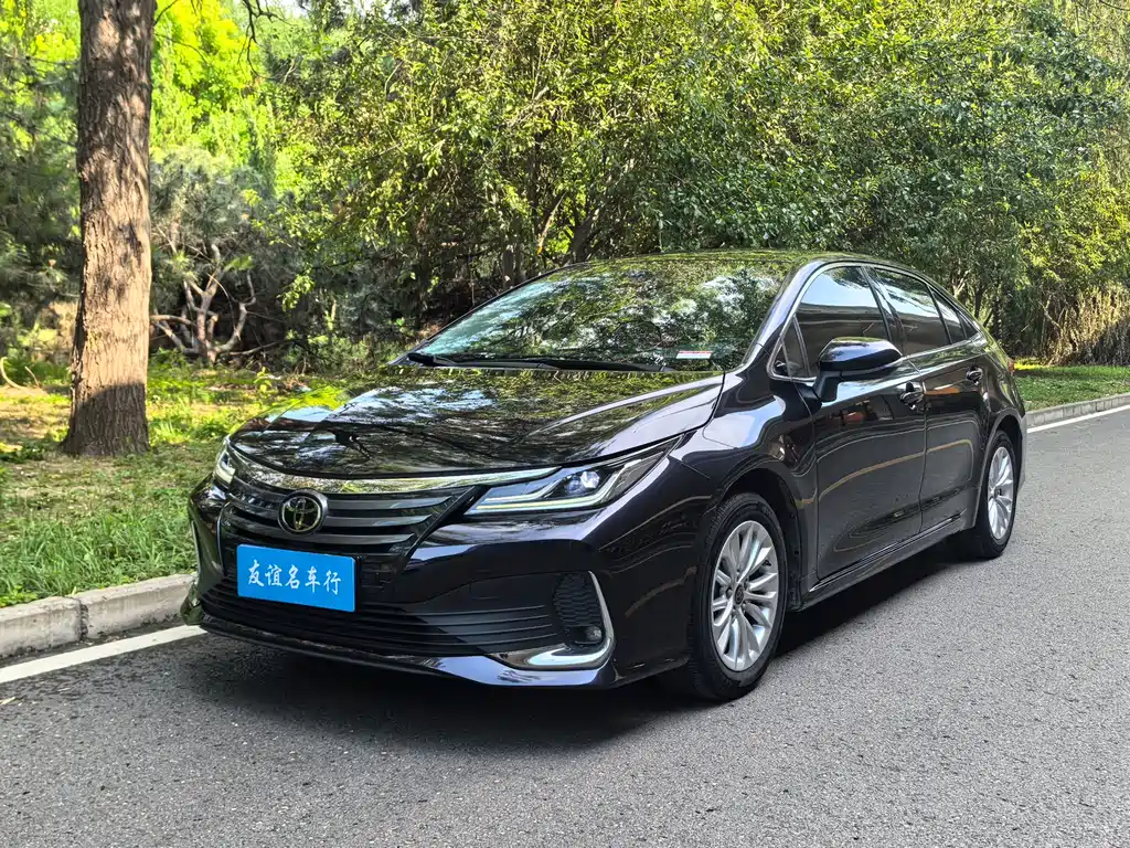 Toyota Allion 2021