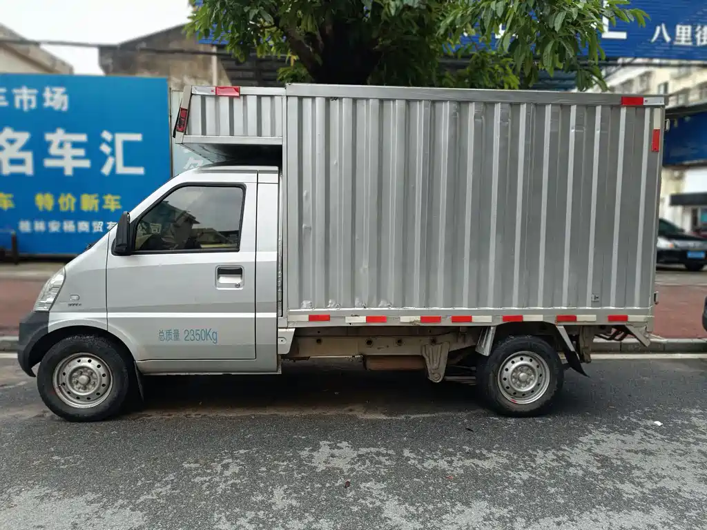 Wuling Rongguang Mini Truck 2019 — фото 8