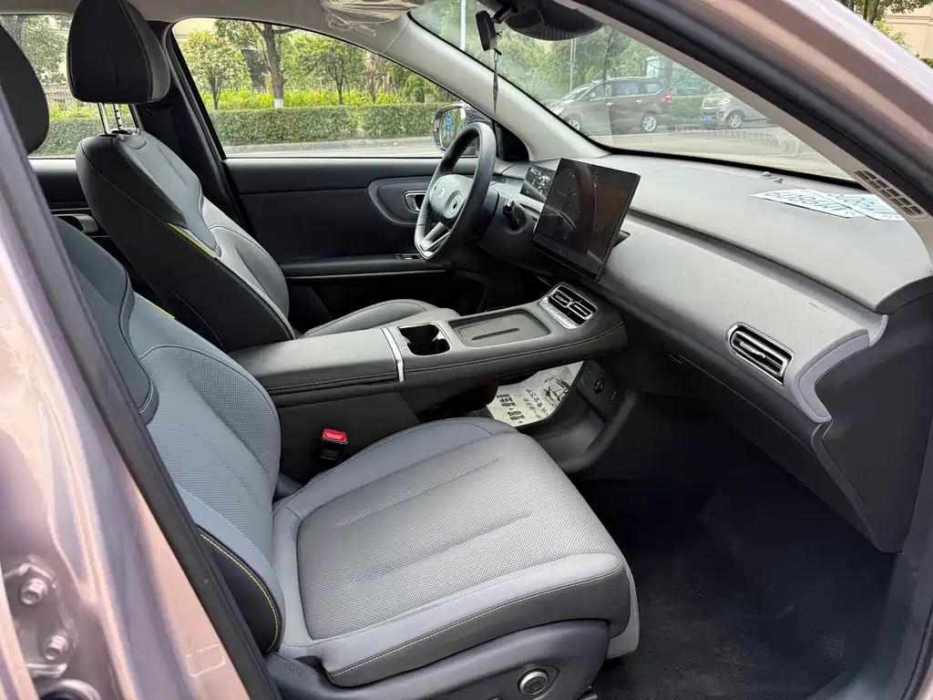 Changan Qiyuan Q05 2025