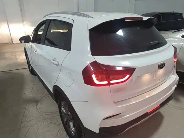 Geely Vision X3 2020
