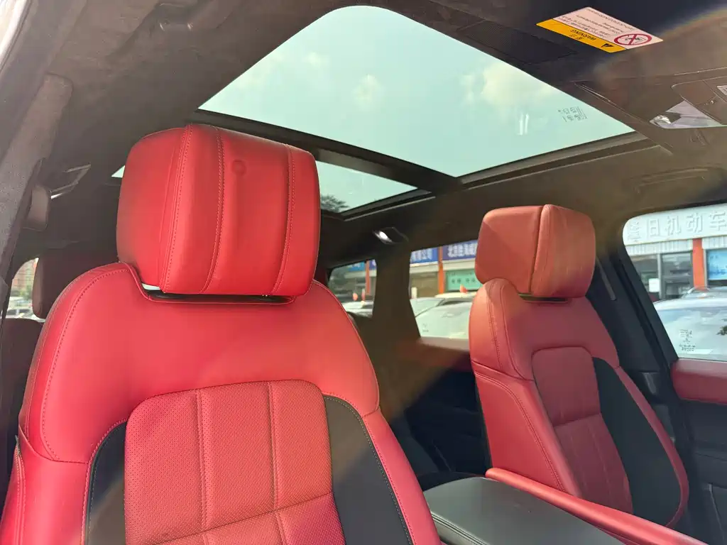 Land Rover Range Rover Sport 2020 — фото 11