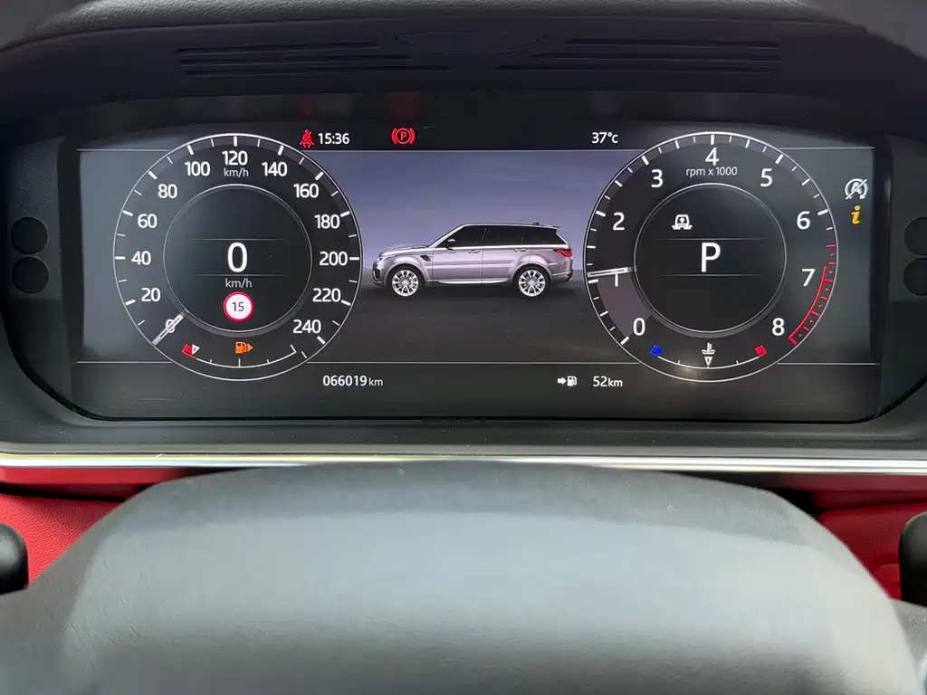 Land Rover Range Rover Sport 2020 — фото 16