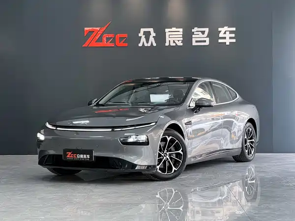 XPeng P7 2020