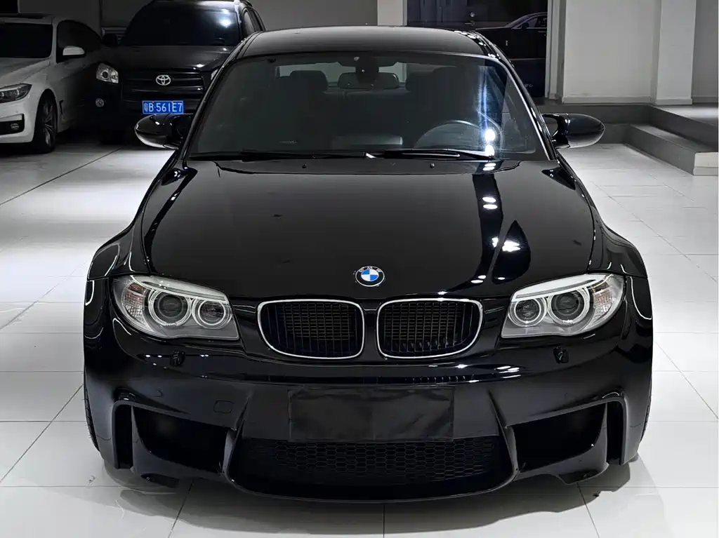 BMW 1 Series M 2012 — фото 2