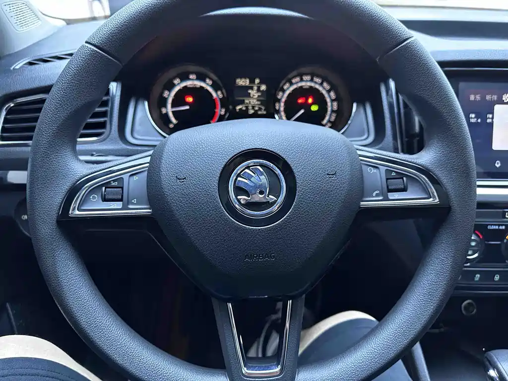 Skoda Kamiq 2024 — фото 18