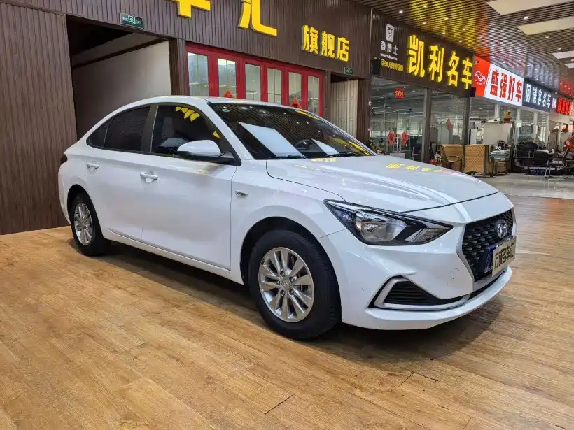 Hyundai Joyful 2021