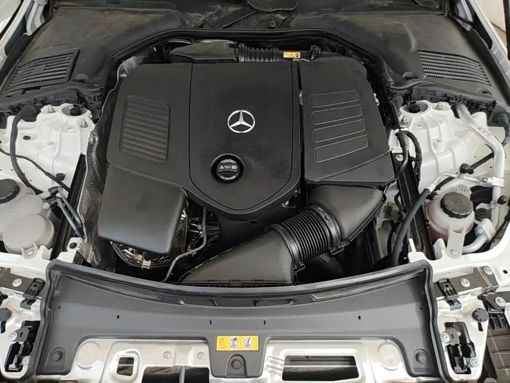 Mercedes-Benz C-Class 2024 — фото 20
