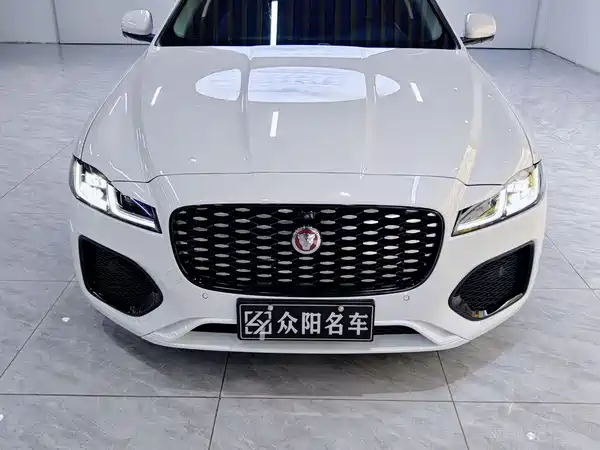 Jaguar XFL 2023