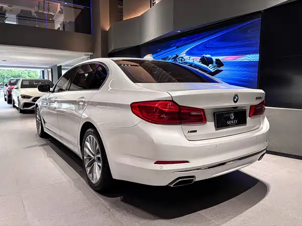 BMW 5 Series 2020