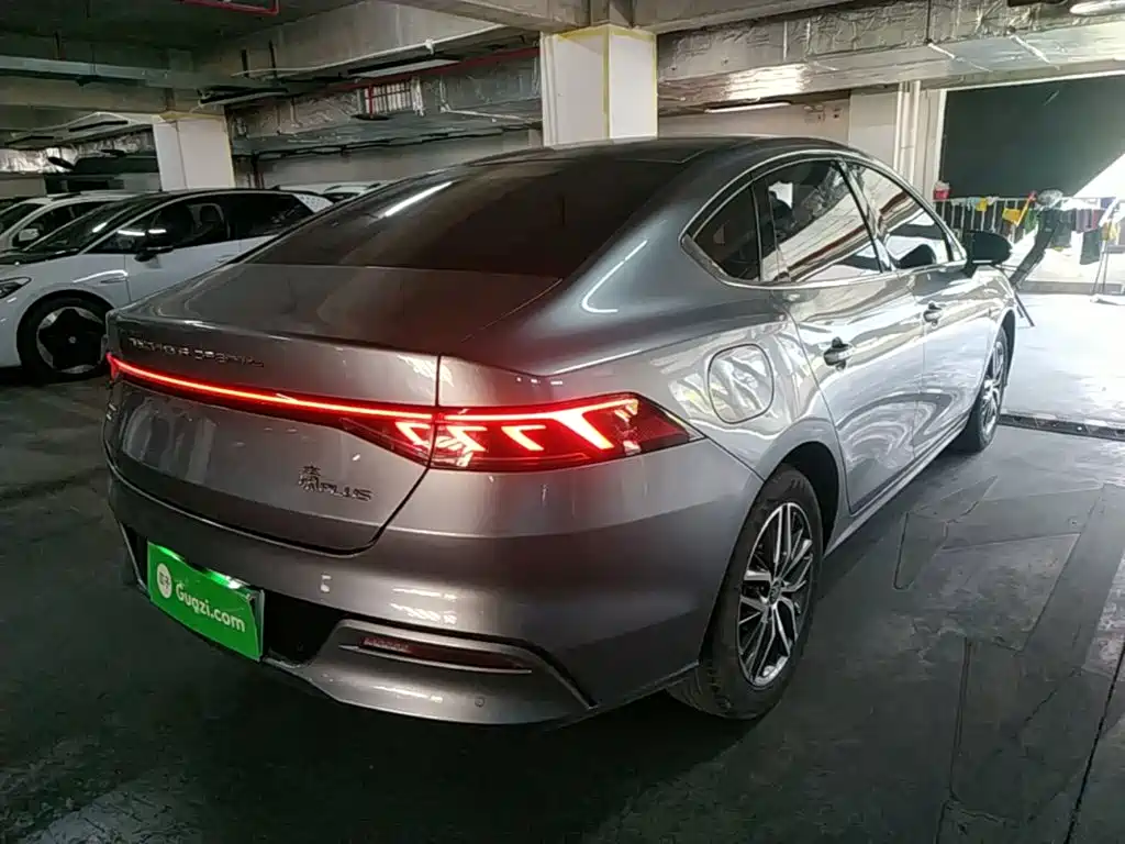 BYD Qin PLUS 2022 — фото 7