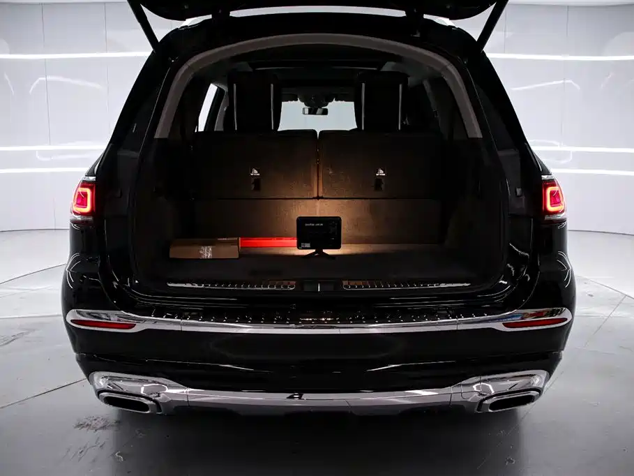 Mercedes-Benz GLS 2020 — фото 15