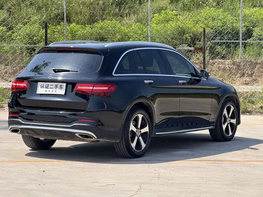 Mercedes-Benz GLC 2017