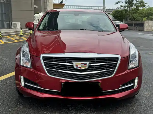 Cadillac ATS-L 2018