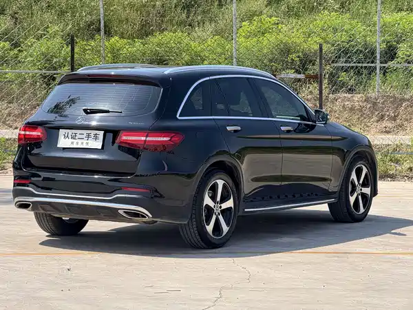 Mercedes-Benz GLC 2017