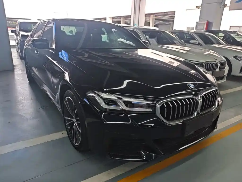 BMW 5 Series 2022