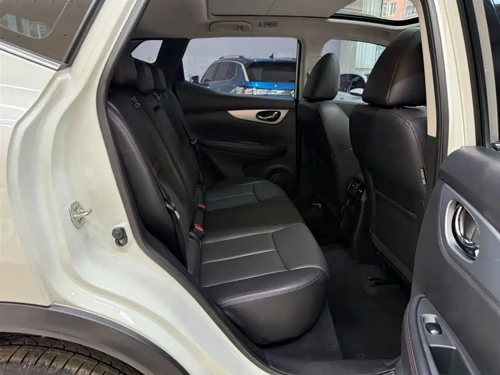 Nissan Qashqai 2023 — фото 22