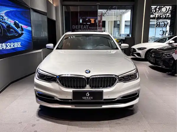BMW 5 Series 2020