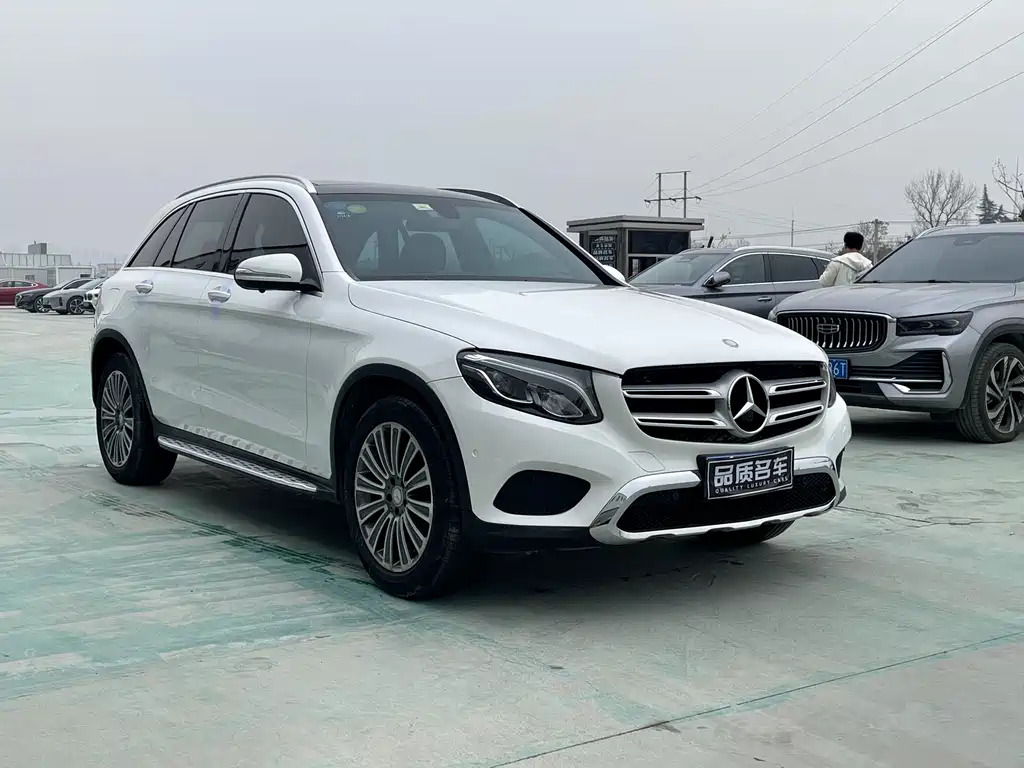 Mercedes-Benz GLC 2017 — фото 3