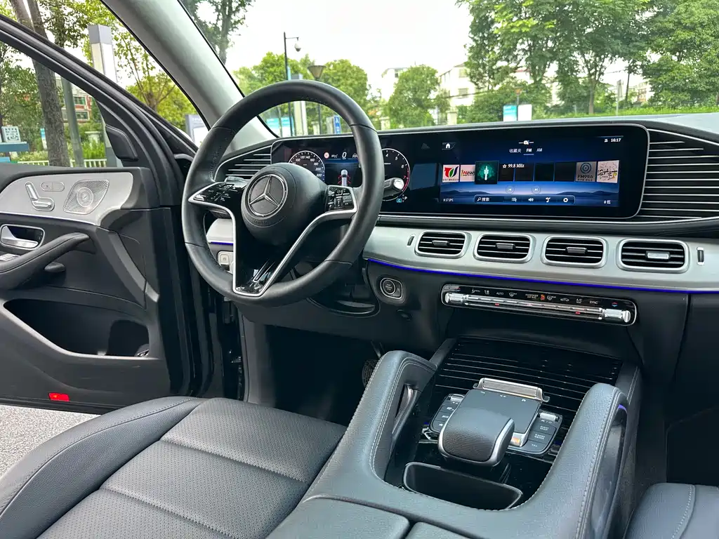 Mercedes-Benz GLE 2023 — фото 14