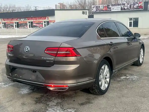 Volkswagen Magotan 2017