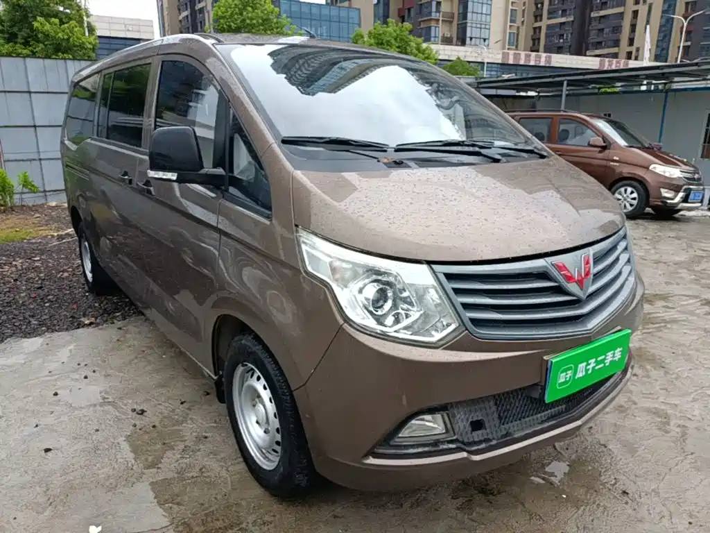 Wuling Zhengcheng Classic 2016 — фото 4