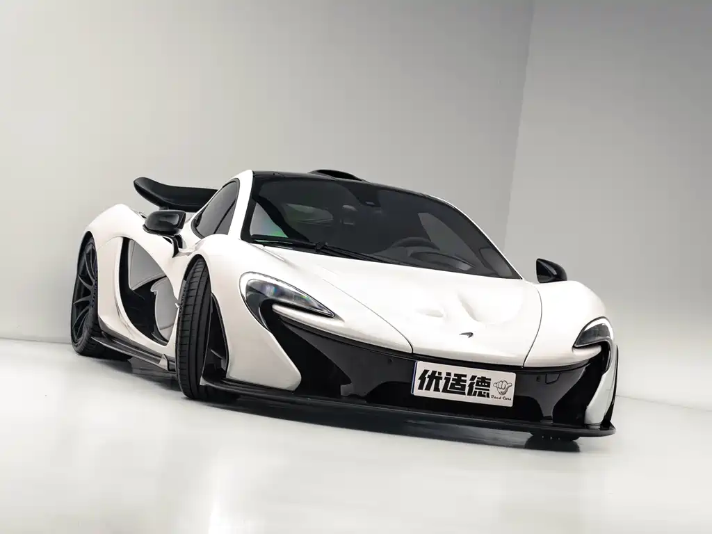 McLaren P1 2016 — фото 7