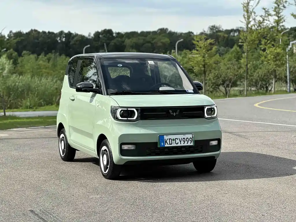 Wuling MINIEV 2022