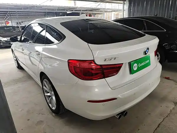 BMW 3 Series GT 2018
