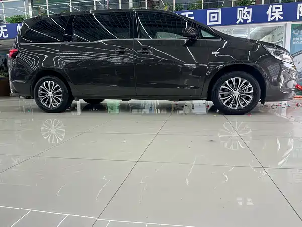 Buick GL8 2022