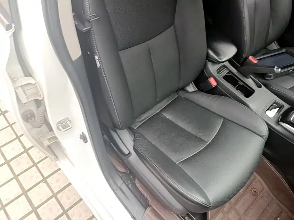 Nissan Sylphy 2018 — фото 25