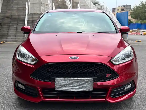 Ford Focus 2015