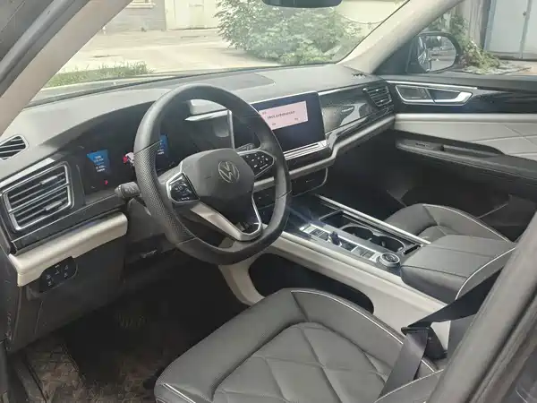 Volkswagen Teramont 2024