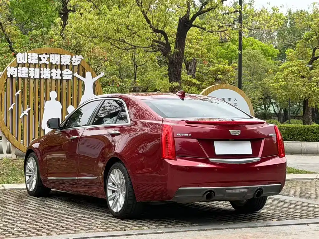 Cadillac ATS-L 2019 — фото 20