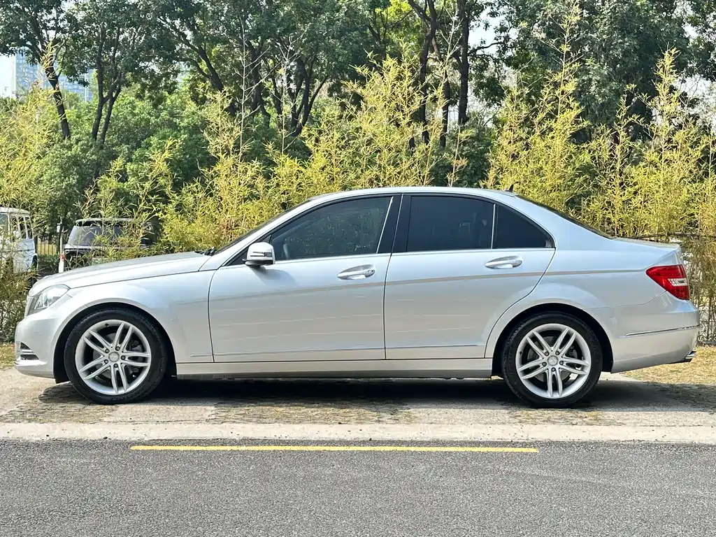 Mercedes-Benz C-Class 2013 — фото 20