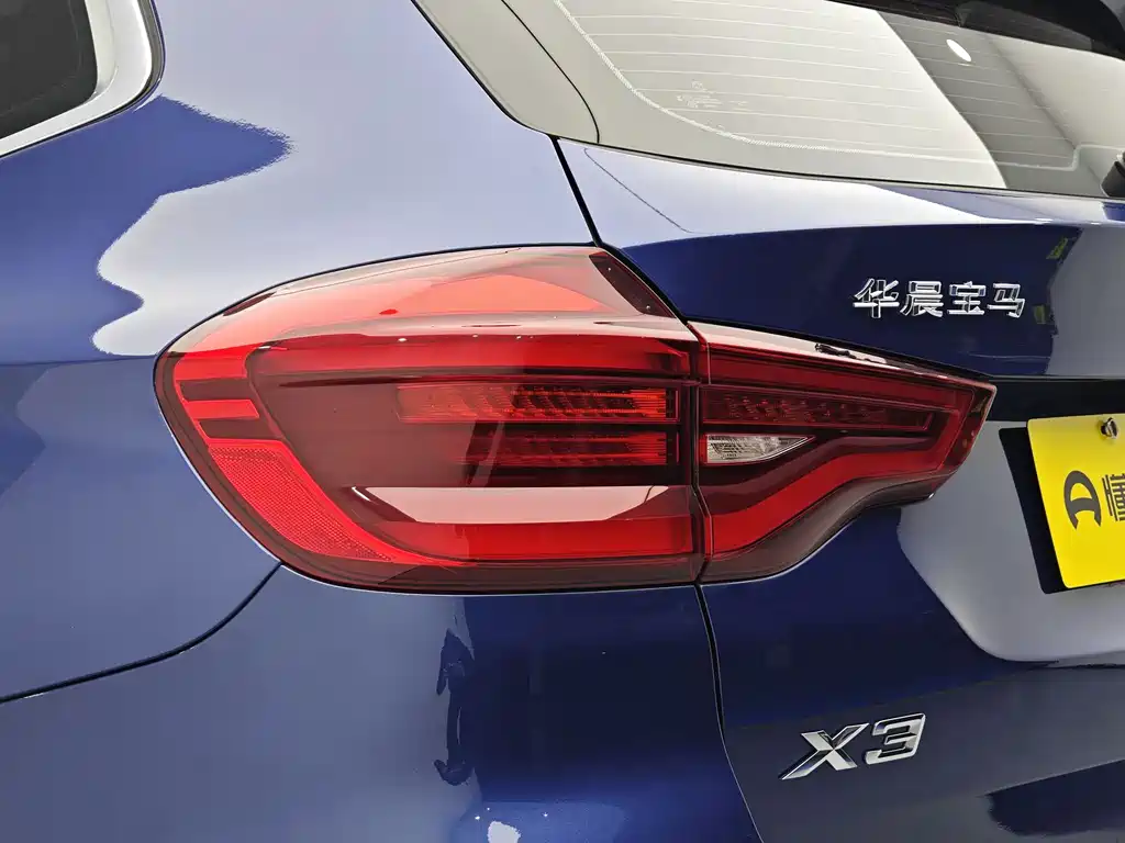 BMW X3 2020 — фото 9