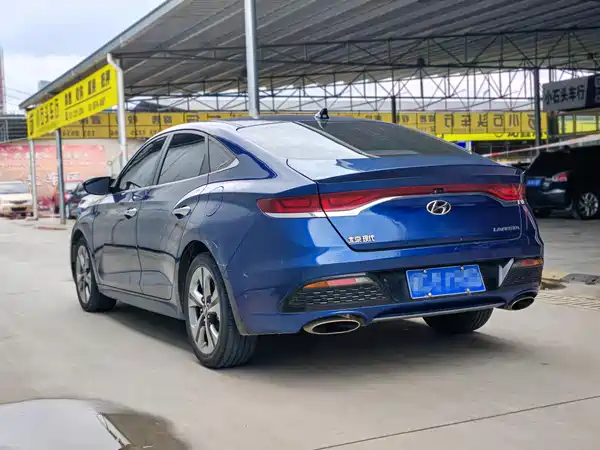 Hyundai Festa 2019