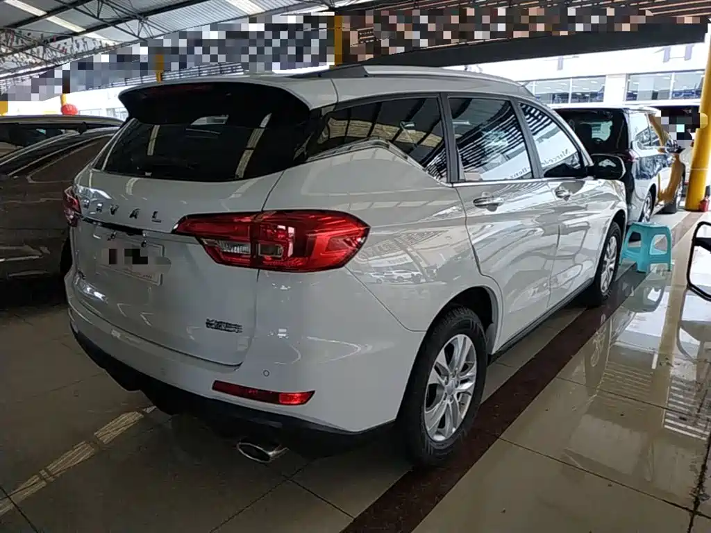 Haval M6 2020 — фото 7