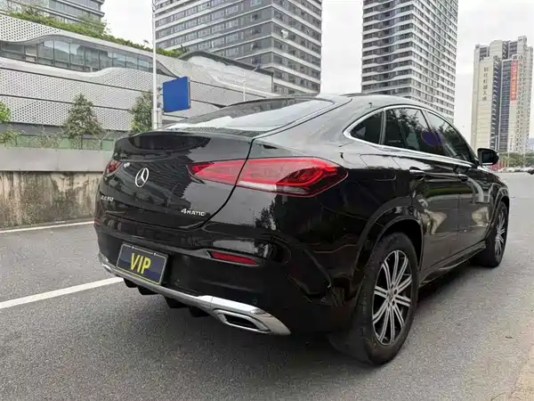 Mercedes-Benz GLE Coupe 2022