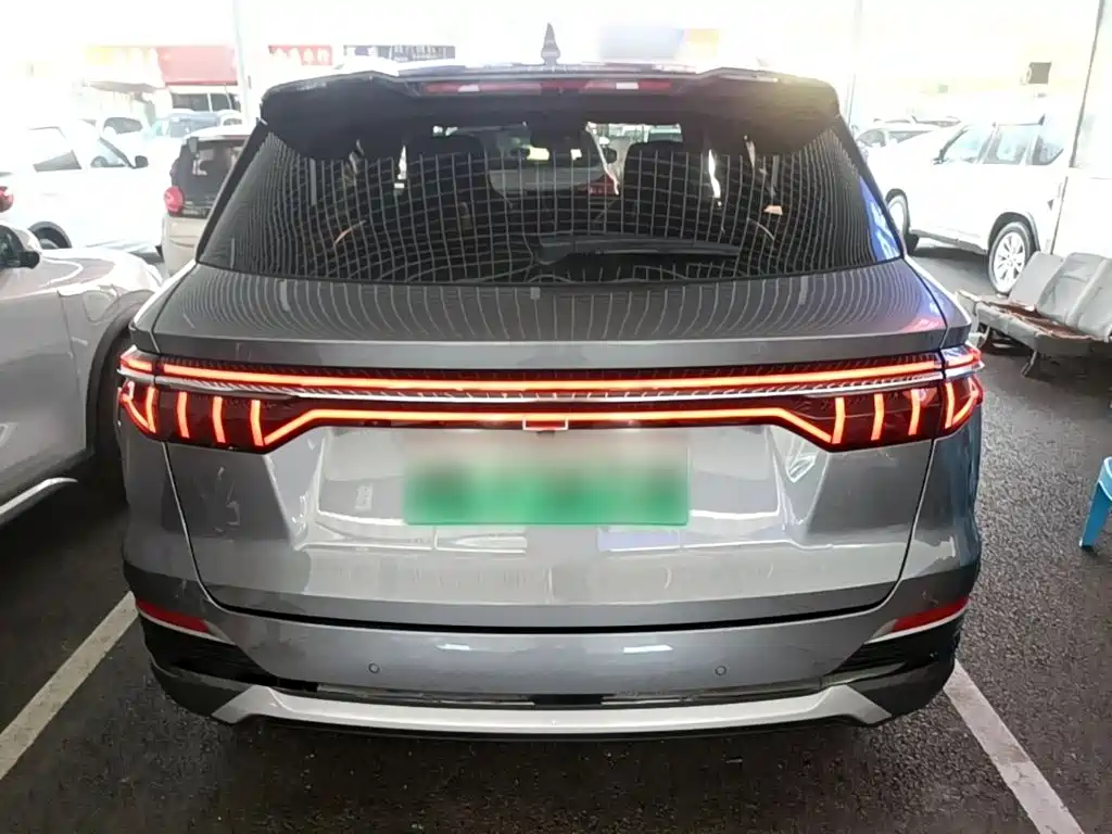 BYD Pro New Energy 2023 — фото 6