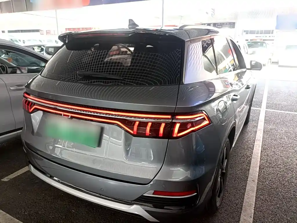 BYD Pro New Energy 2023 — фото 7
