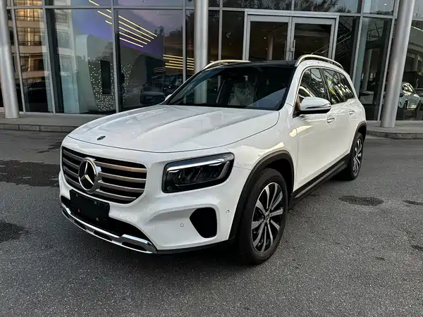 Mercedes-Benz GLB 2025