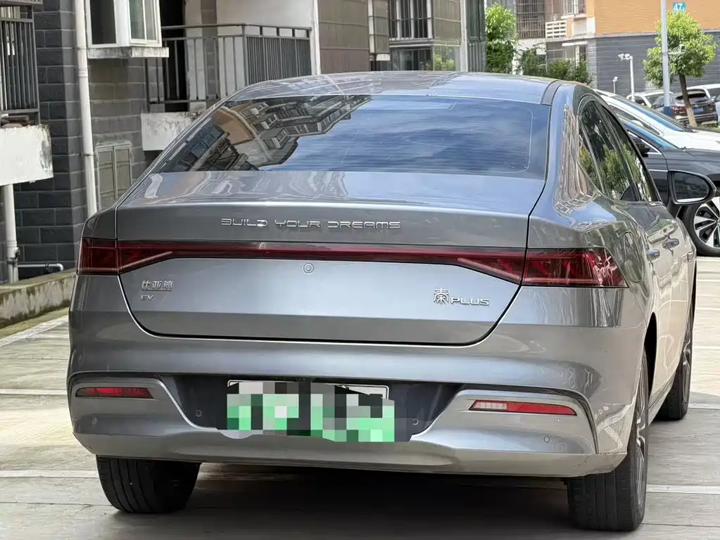 BYD Qin PLUS 2024 — фото 8