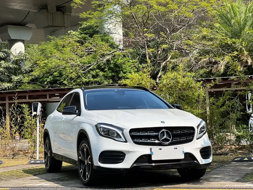 Mercedes-Benz GLA 2018 — фото 3