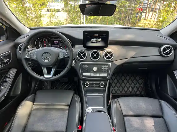 Mercedes-Benz GLA 2018