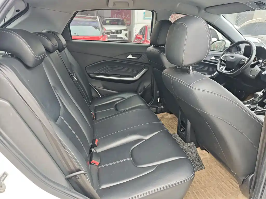 Chery Tiggo 3x 2020 — фото 11