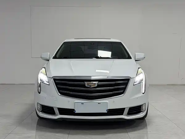 Cadillac XTS 2018